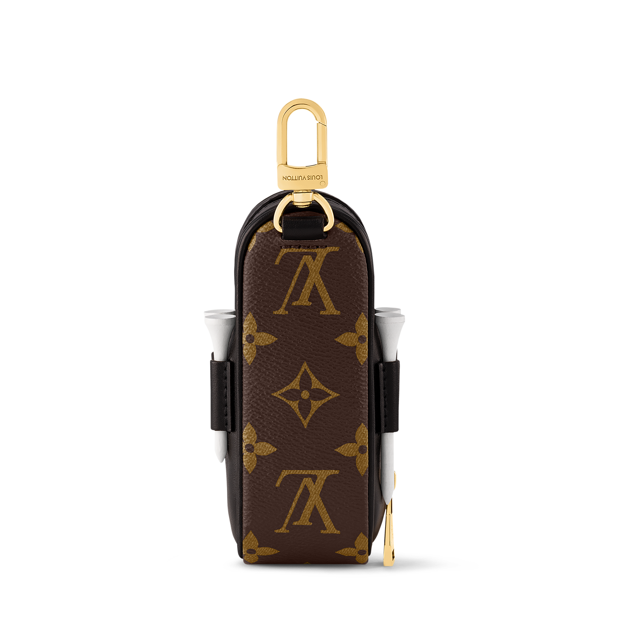 Black Monogram Andrews Golf Kit Monogram Canvas - Sport and Games